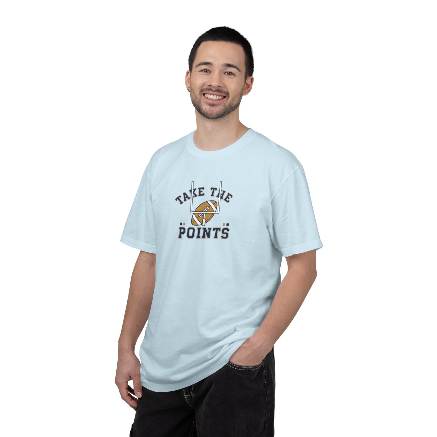 Take the Points Football T-Shirt