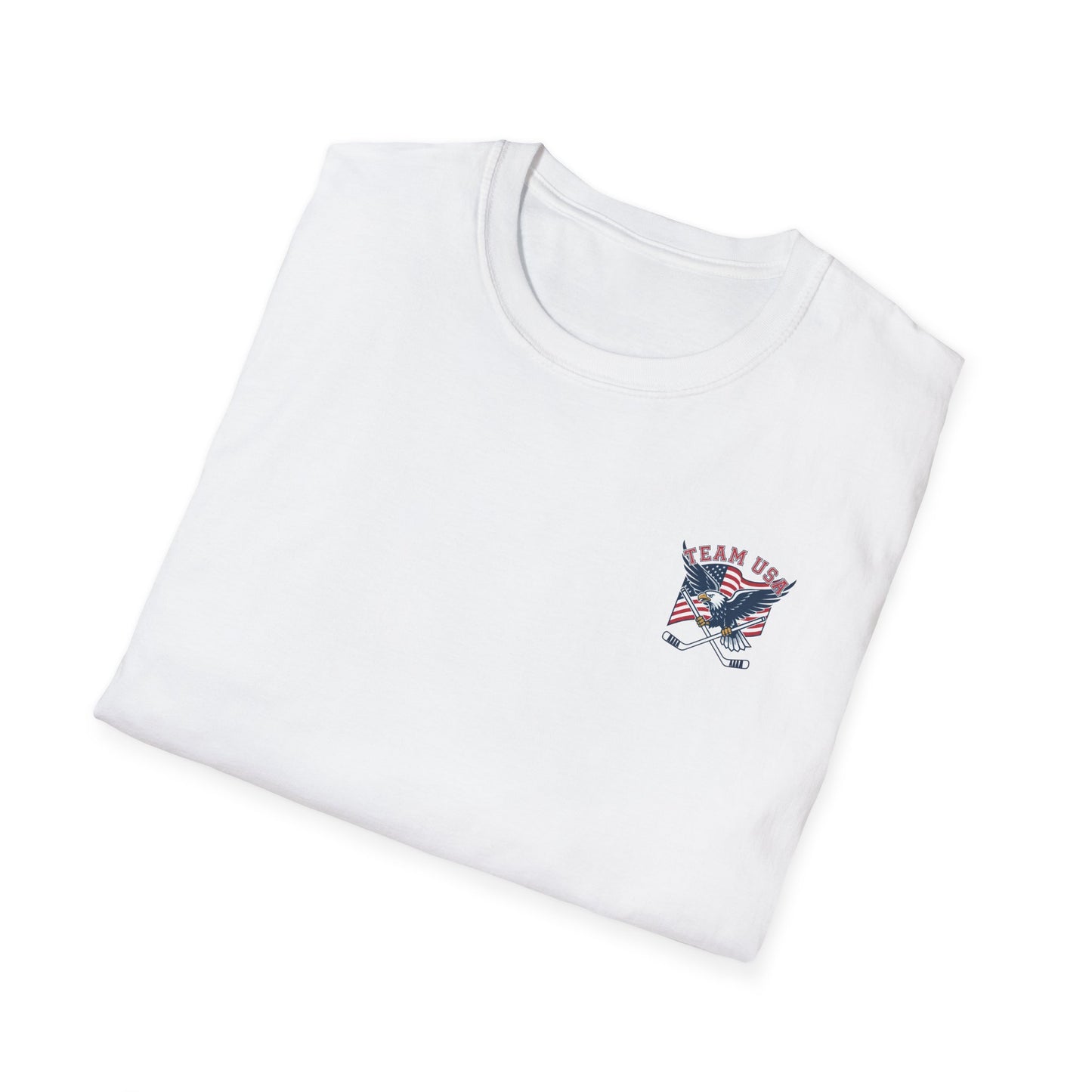 T-Shirt Team USA Eagle