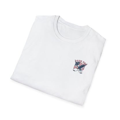 T-Shirt Team USA Eagle