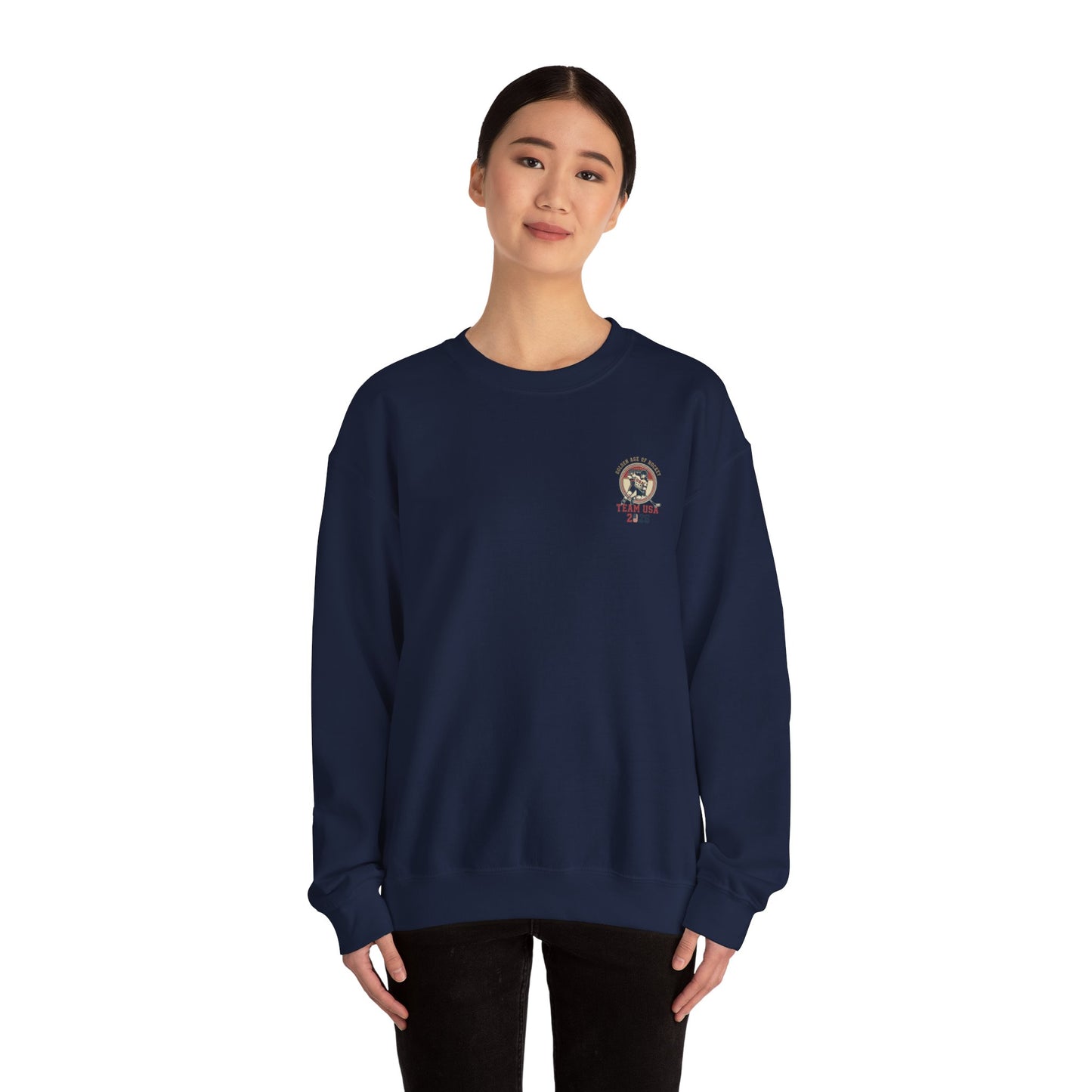 USA Crewneck Sweatshirt