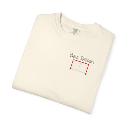 Bar Down Hockey T‑Shirt