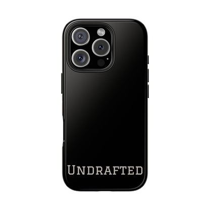Undrafted Tough Phone Case