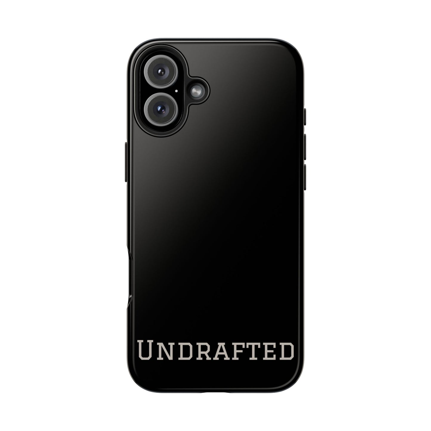 Undrafted Tough Phone Case