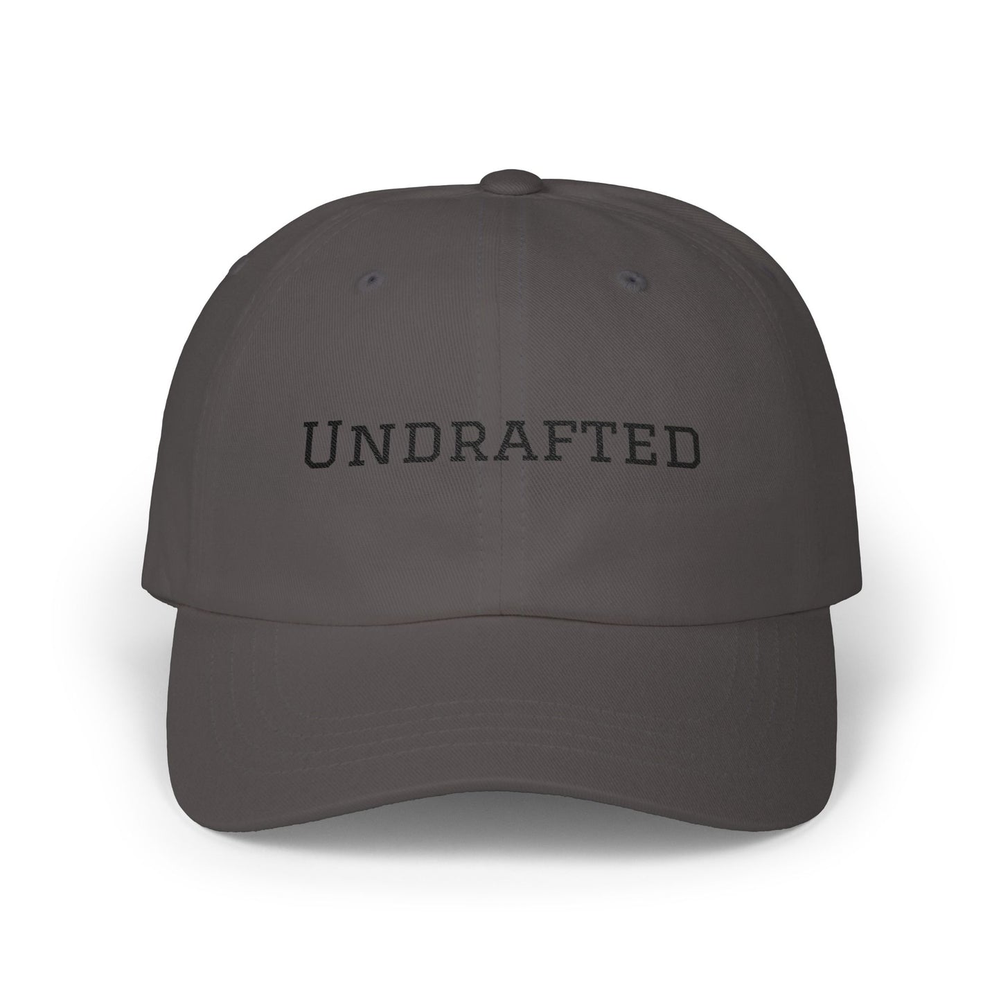 Undrafted Classic Dad Cap