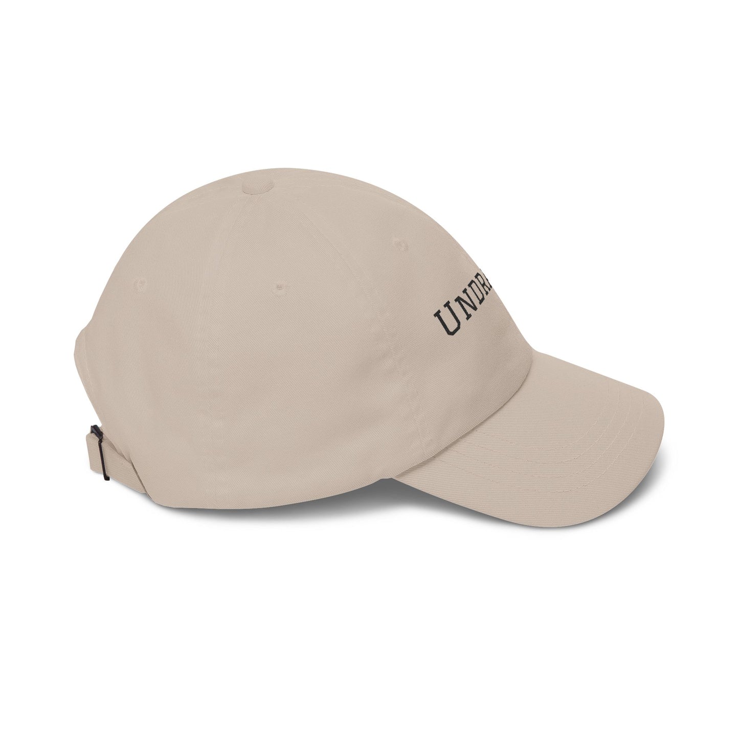 Undrafted Classic Dad Cap