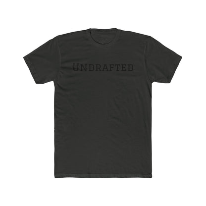 Undrafted Cotton Crew Tee