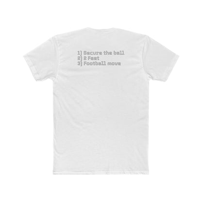 What is a catch? Cotton Crew Tee