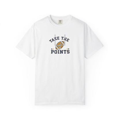 Take the Points Football T-Shirt