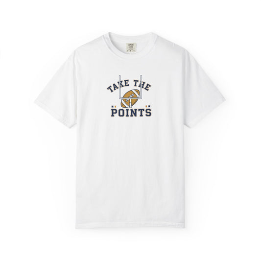 Take the Points Football T-Shirt