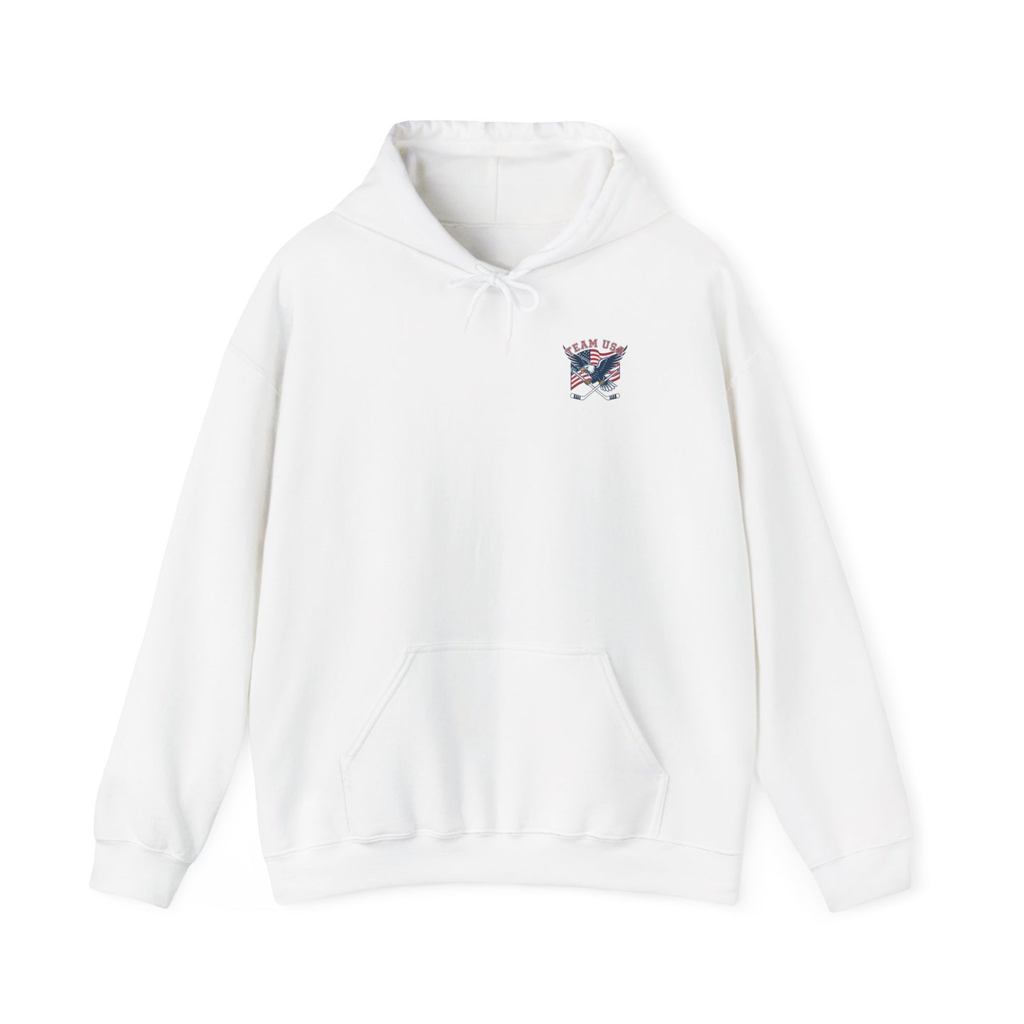Team USA Hooded Sweatshirt