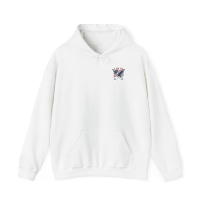 Team USA Hooded Sweatshirt