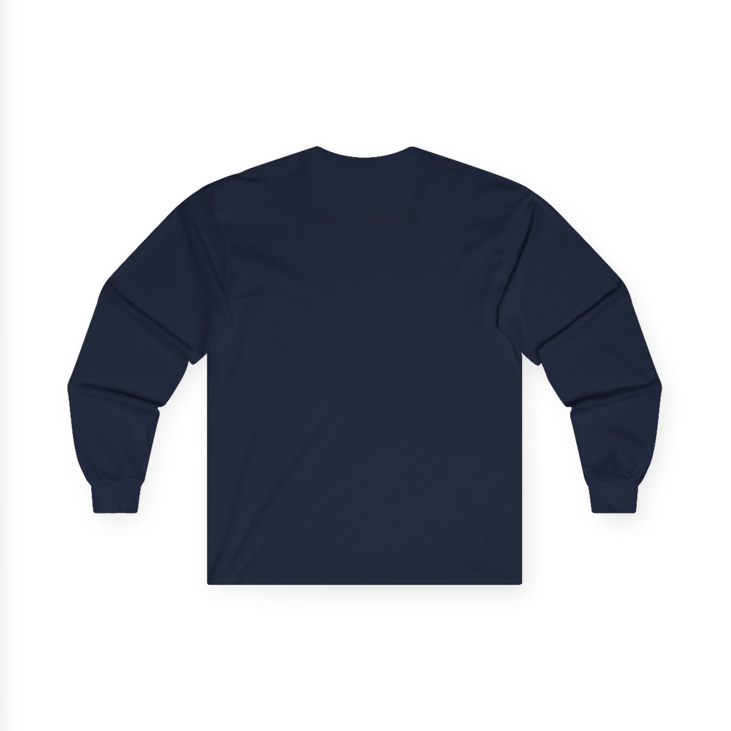 Undrafted Ultra Cotton Long Sleeve Tee