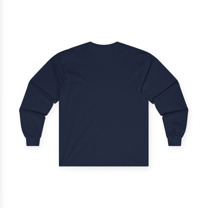 Undrafted Ultra Cotton Long Sleeve Tee
