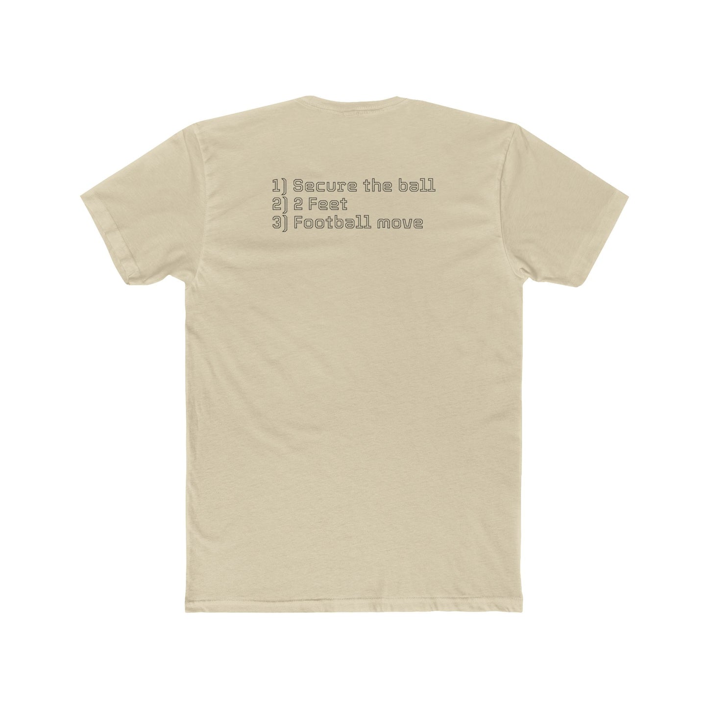 What is a catch? Cotton Crew Tee