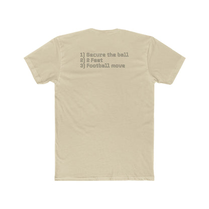 What is a catch? Cotton Crew Tee