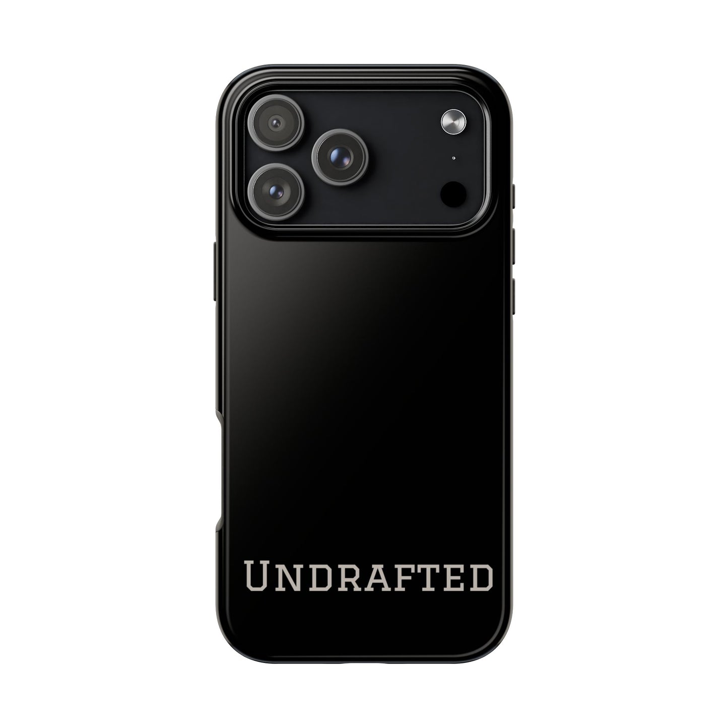 Undrafted Tough Phone Case