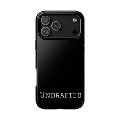 Undrafted Tough Phone Case