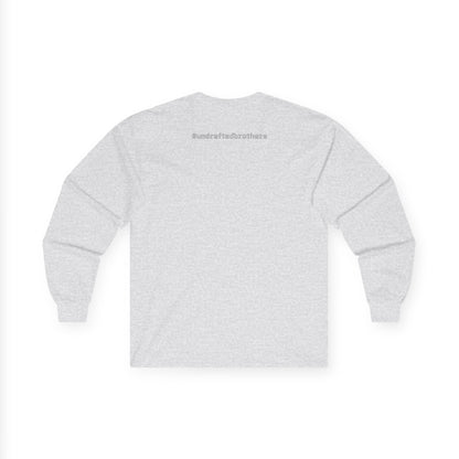 Undrafted Ultra Cotton Long Sleeve Tee