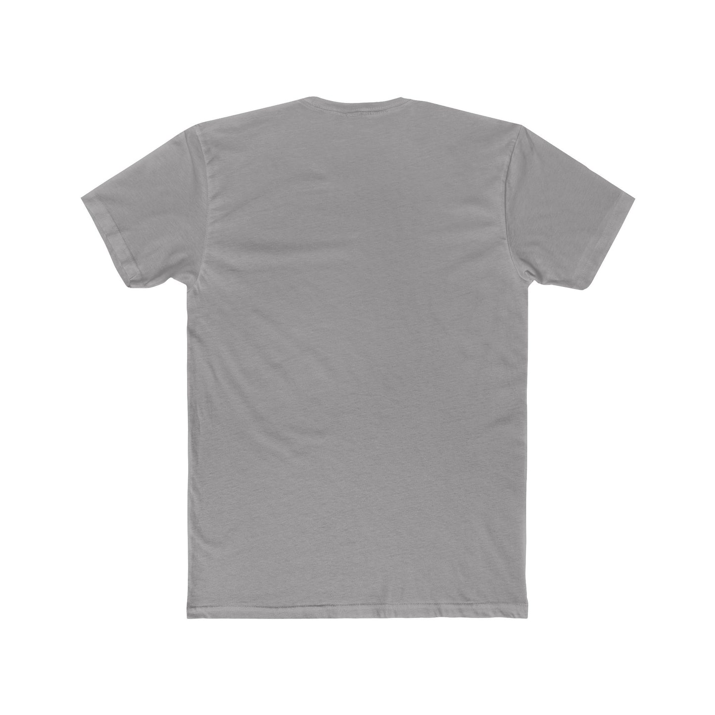 Undrafted Cotton Crew Tee