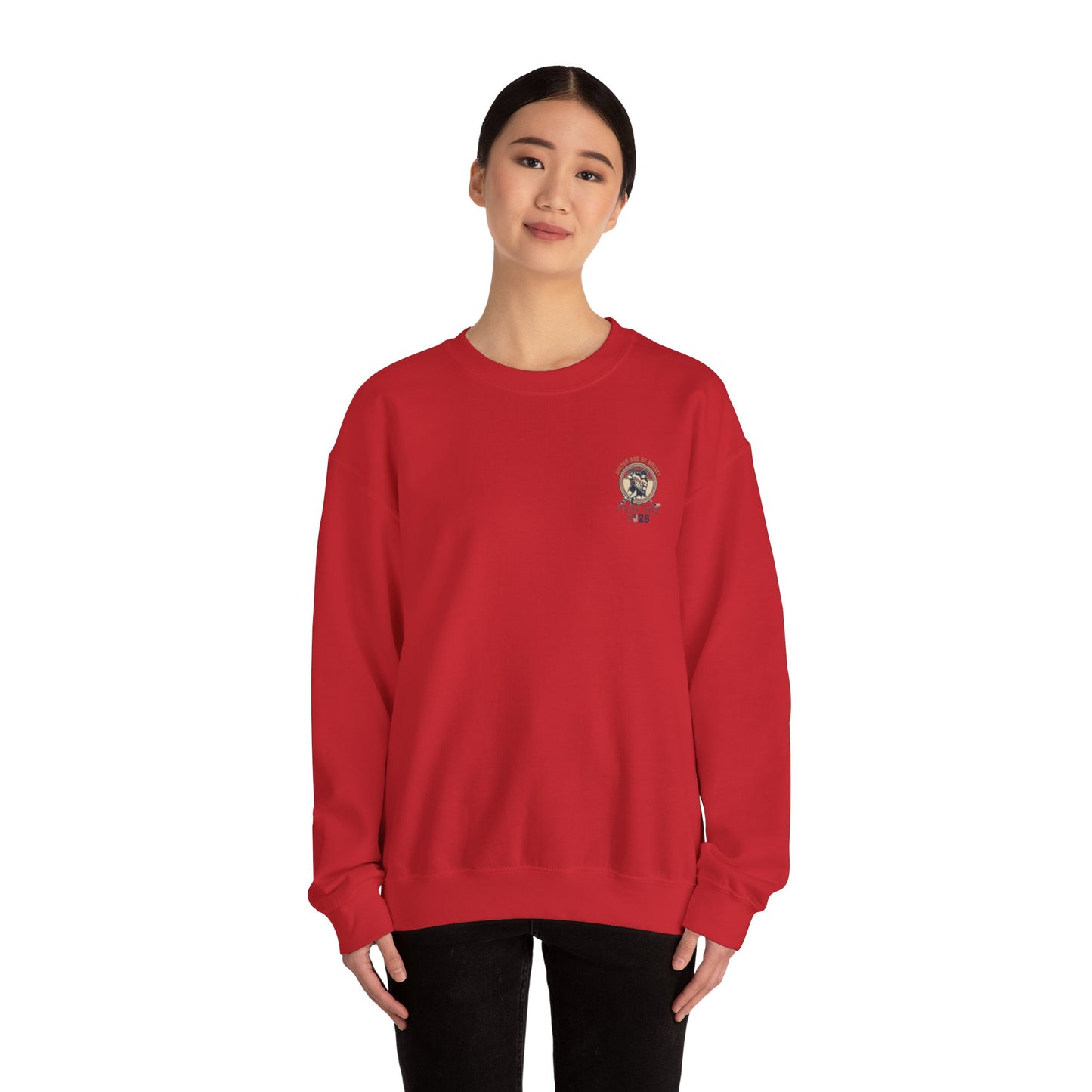 USA Crewneck Sweatshirt