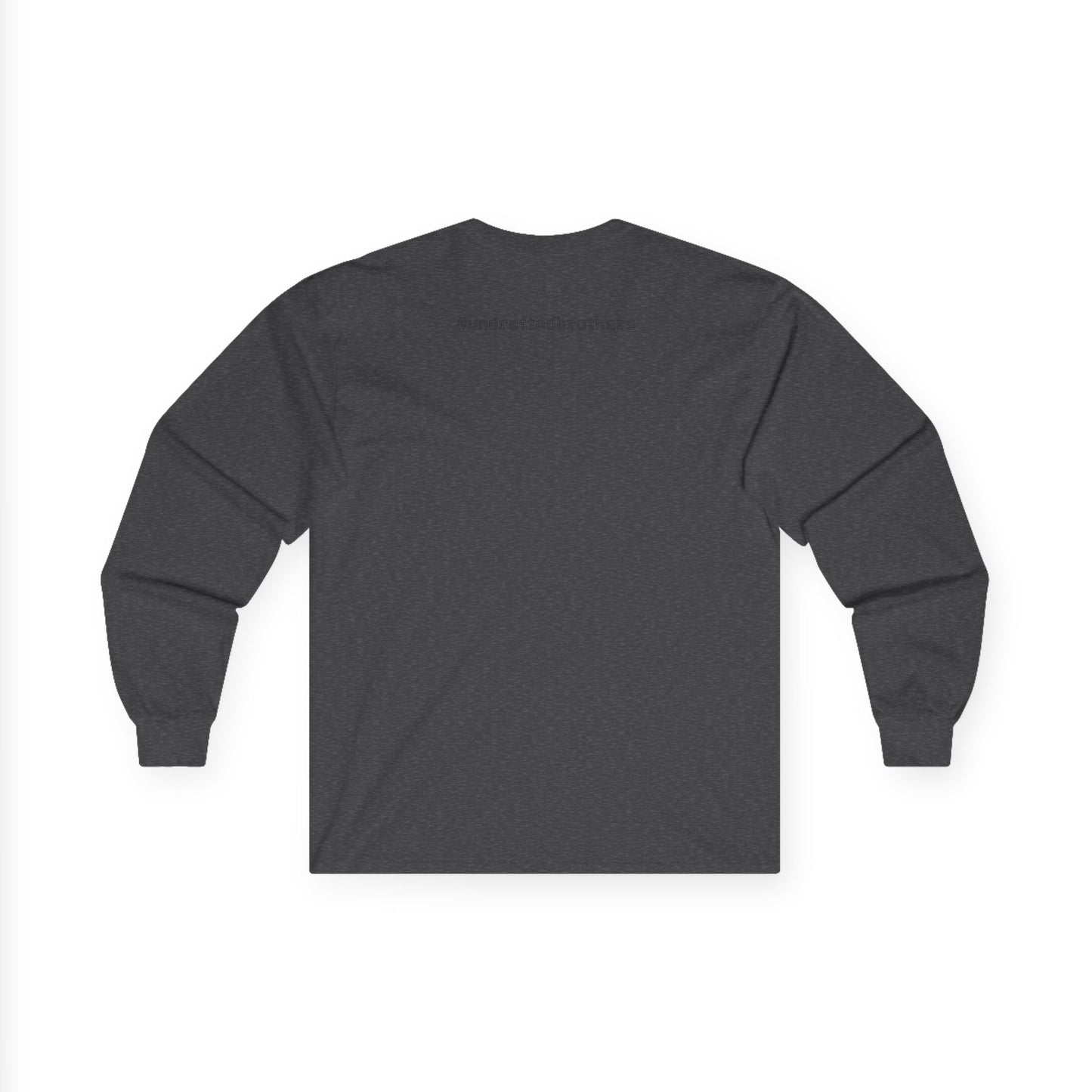 Undrafted Ultra Cotton Long Sleeve Tee