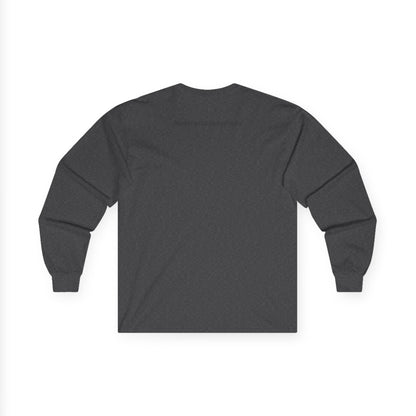 Undrafted Ultra Cotton Long Sleeve Tee