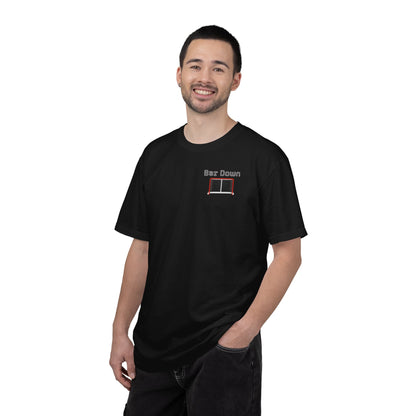 Bar Down Hockey T‑Shirt