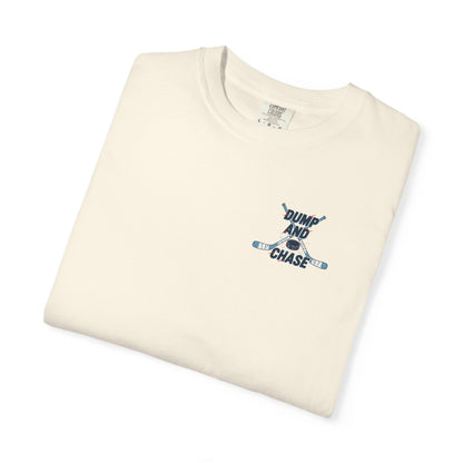 Dump and Chase Hockey T-Shirt