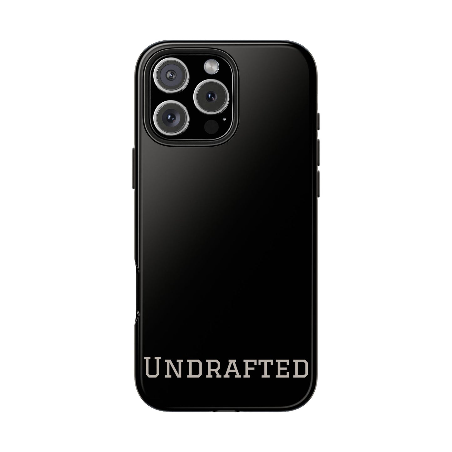 Undrafted Tough Phone Case