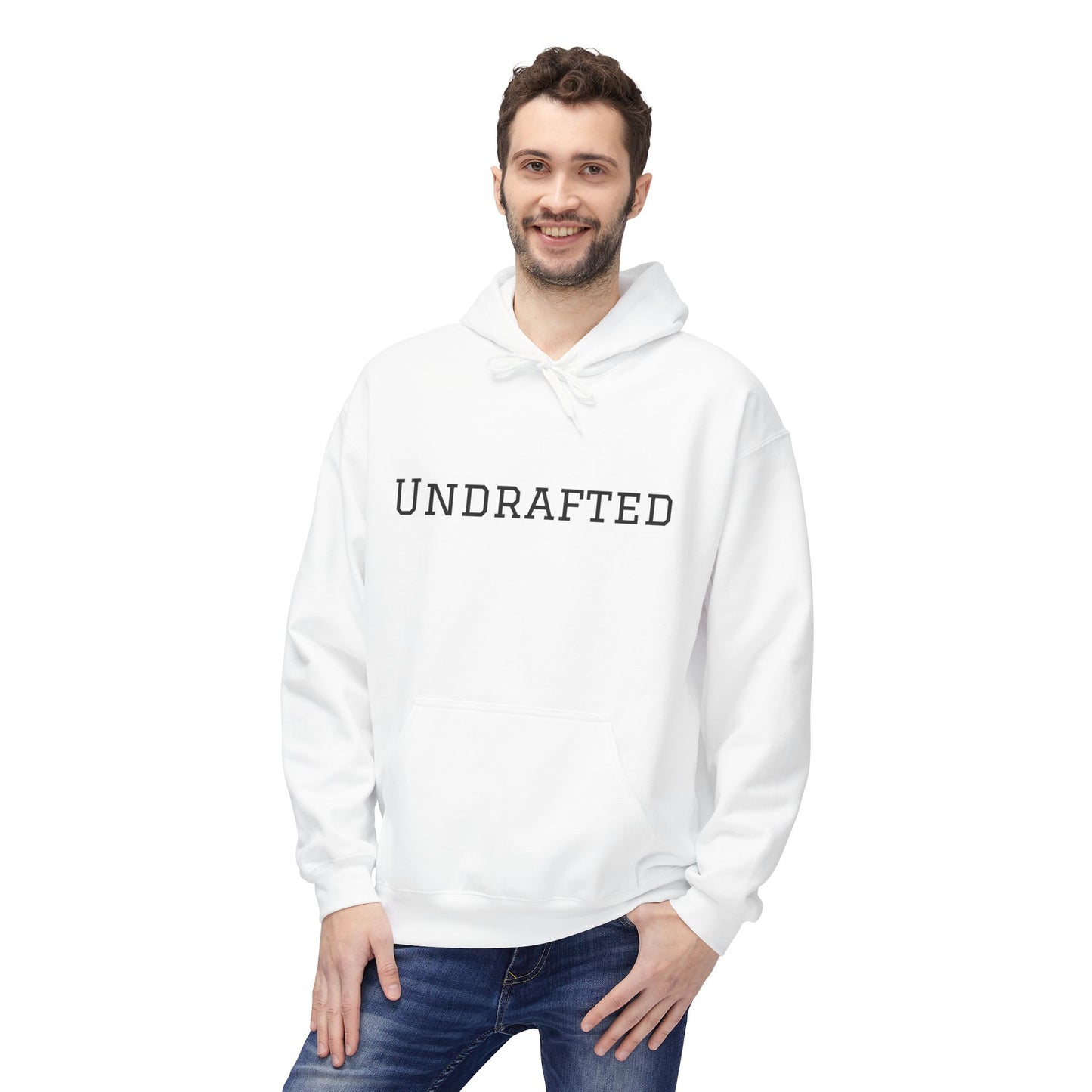 Undrafted Hoodie