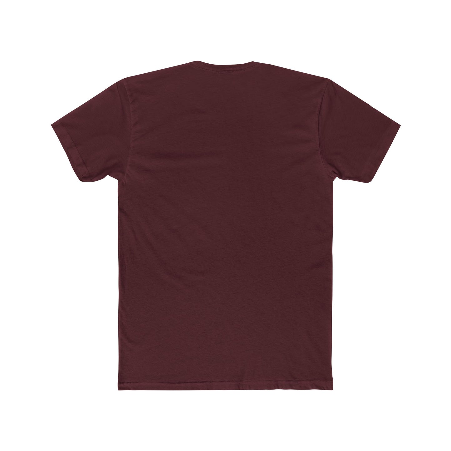 Undrafted Cotton Crew Tee