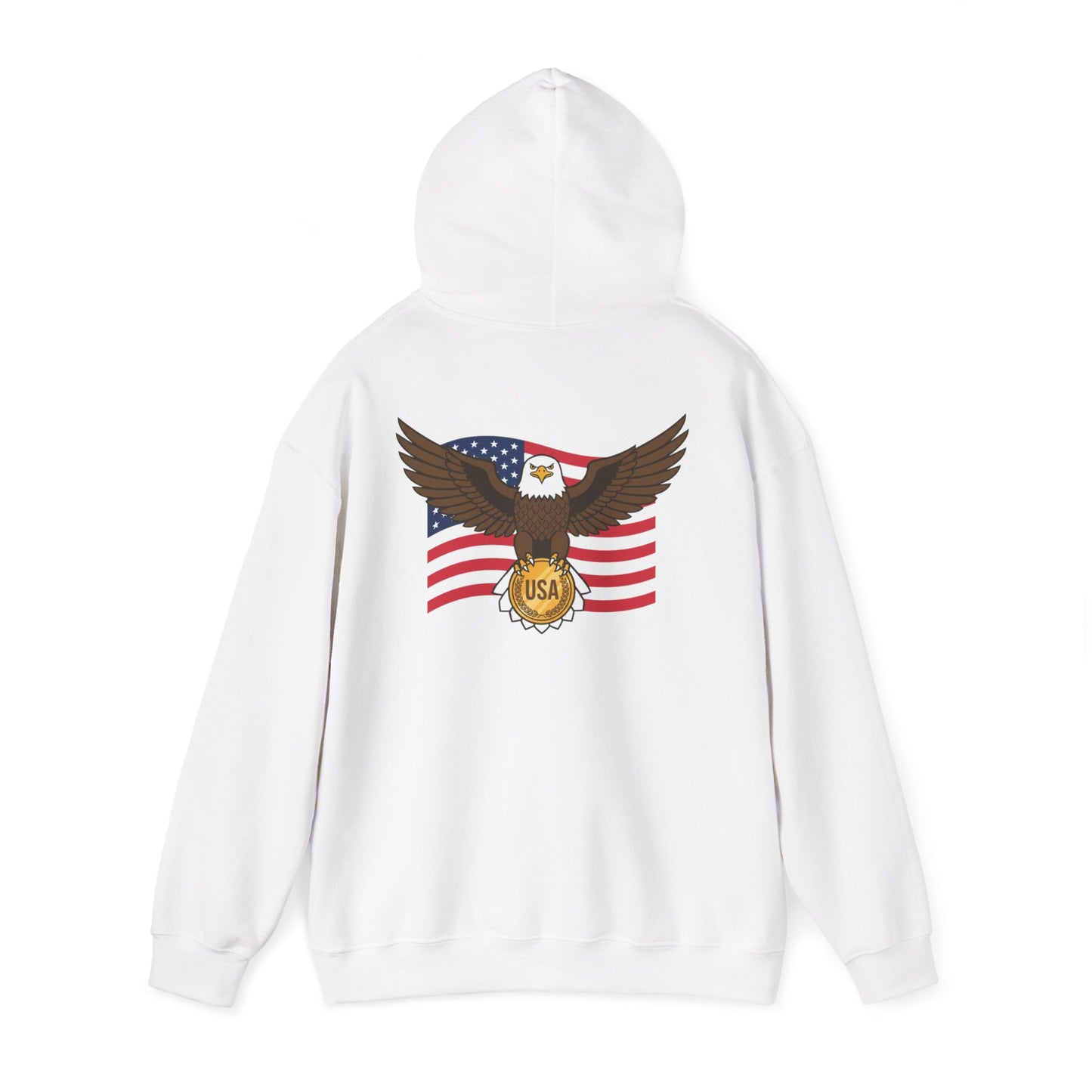Team USA Hooded Sweatshirt