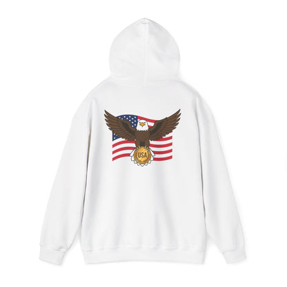 Team USA Hooded Sweatshirt