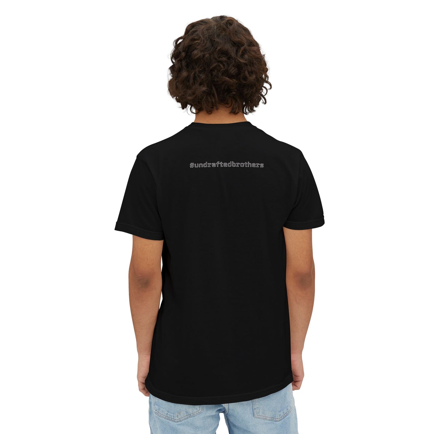 Undrafted Pocket Tee