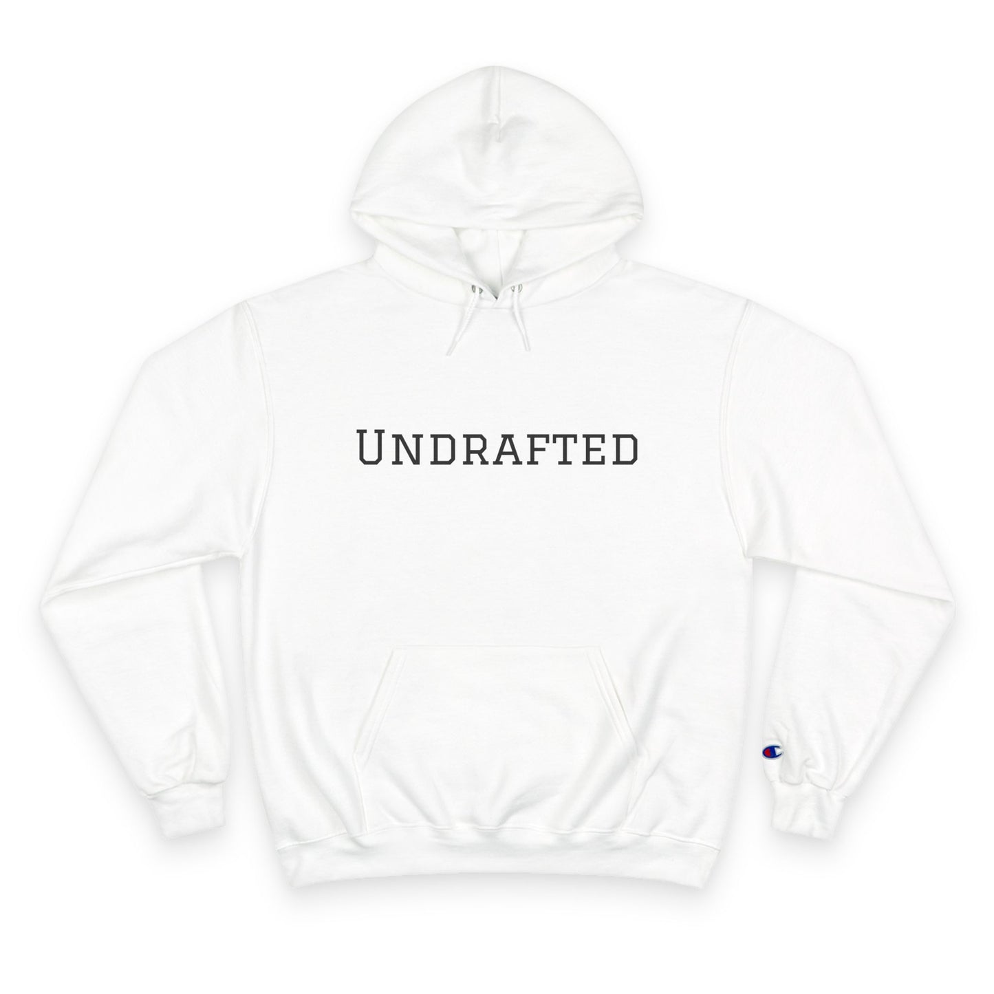 Undrafted Champion Hoodie