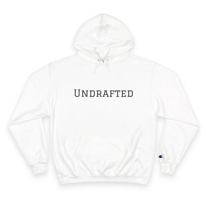 Undrafted Champion Hoodie