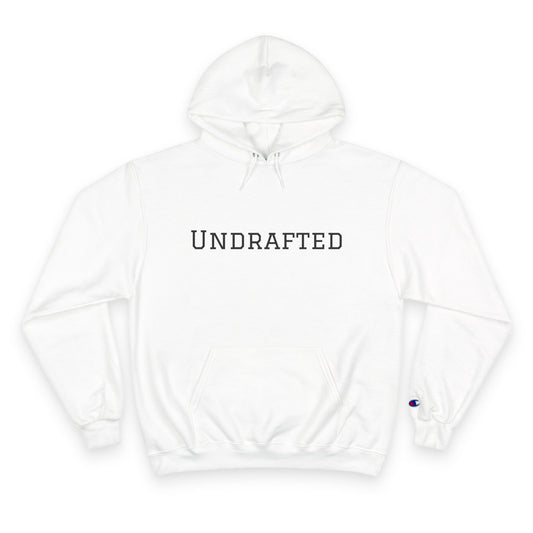 Undrafted Champion Hoodie