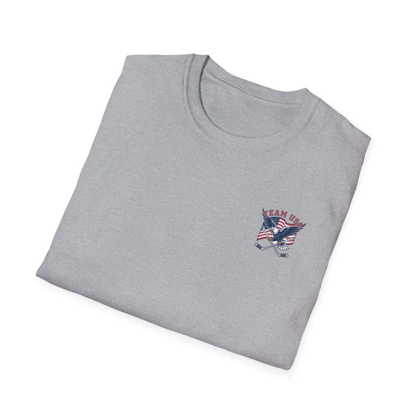 T-Shirt Team USA Eagle