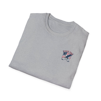 T-Shirt Team USA Eagle