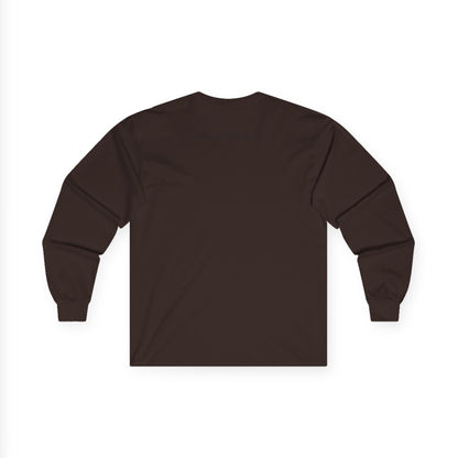 Undrafted Ultra Cotton Long Sleeve Tee