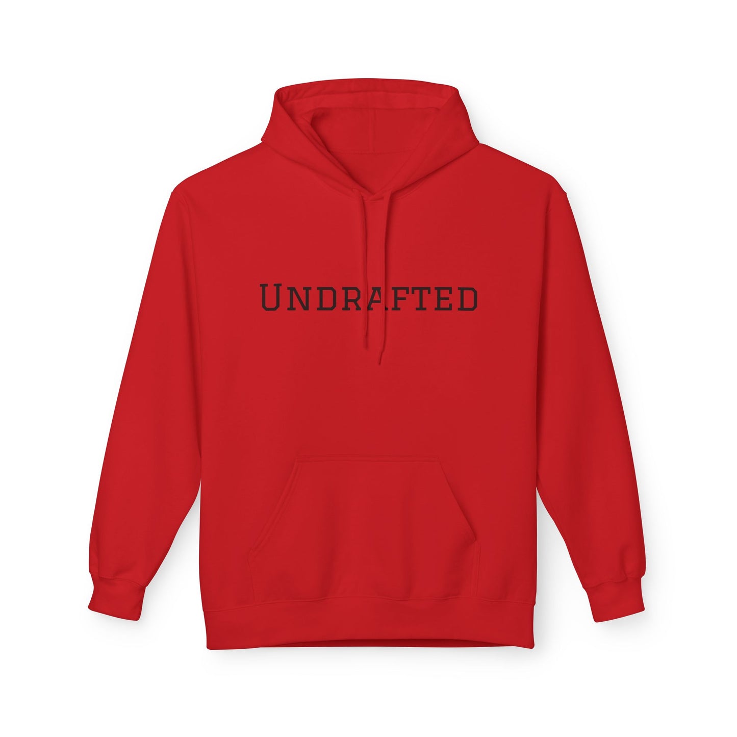 Undrafted Hoodie