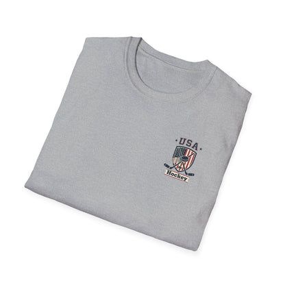 USA Hockey Crest T-Shirt