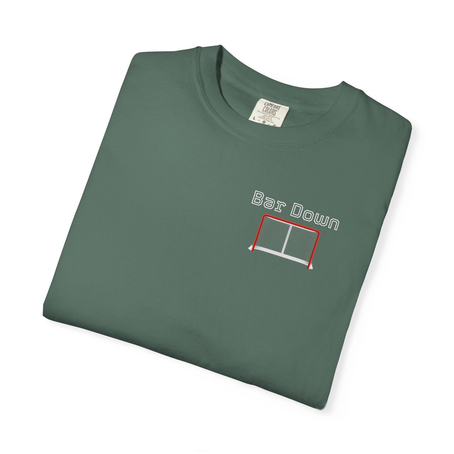 Bar Down Hockey T‑Shirt