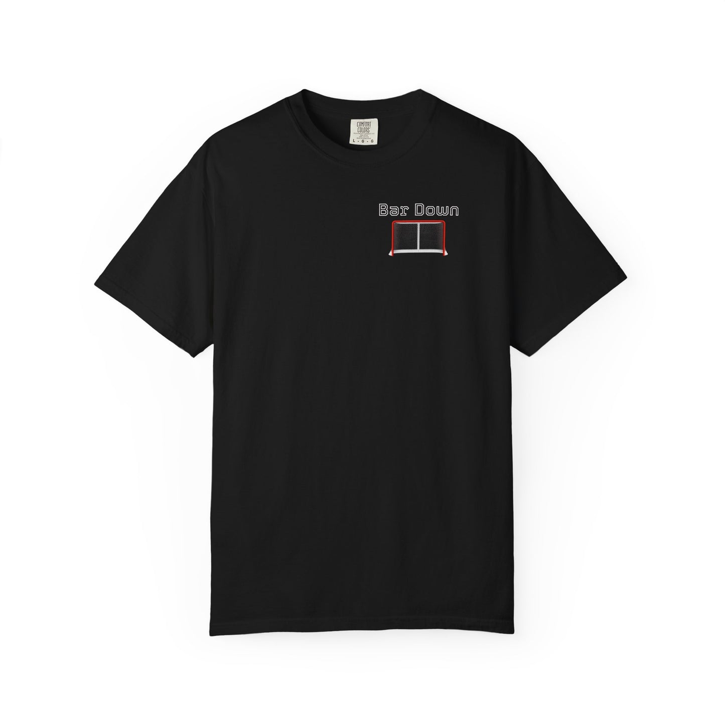 Bar Down Hockey T‑Shirt