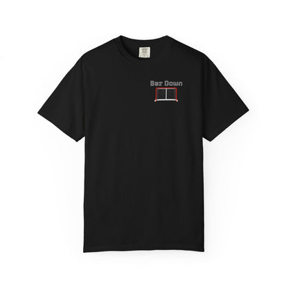 Bar Down Hockey T‑Shirt