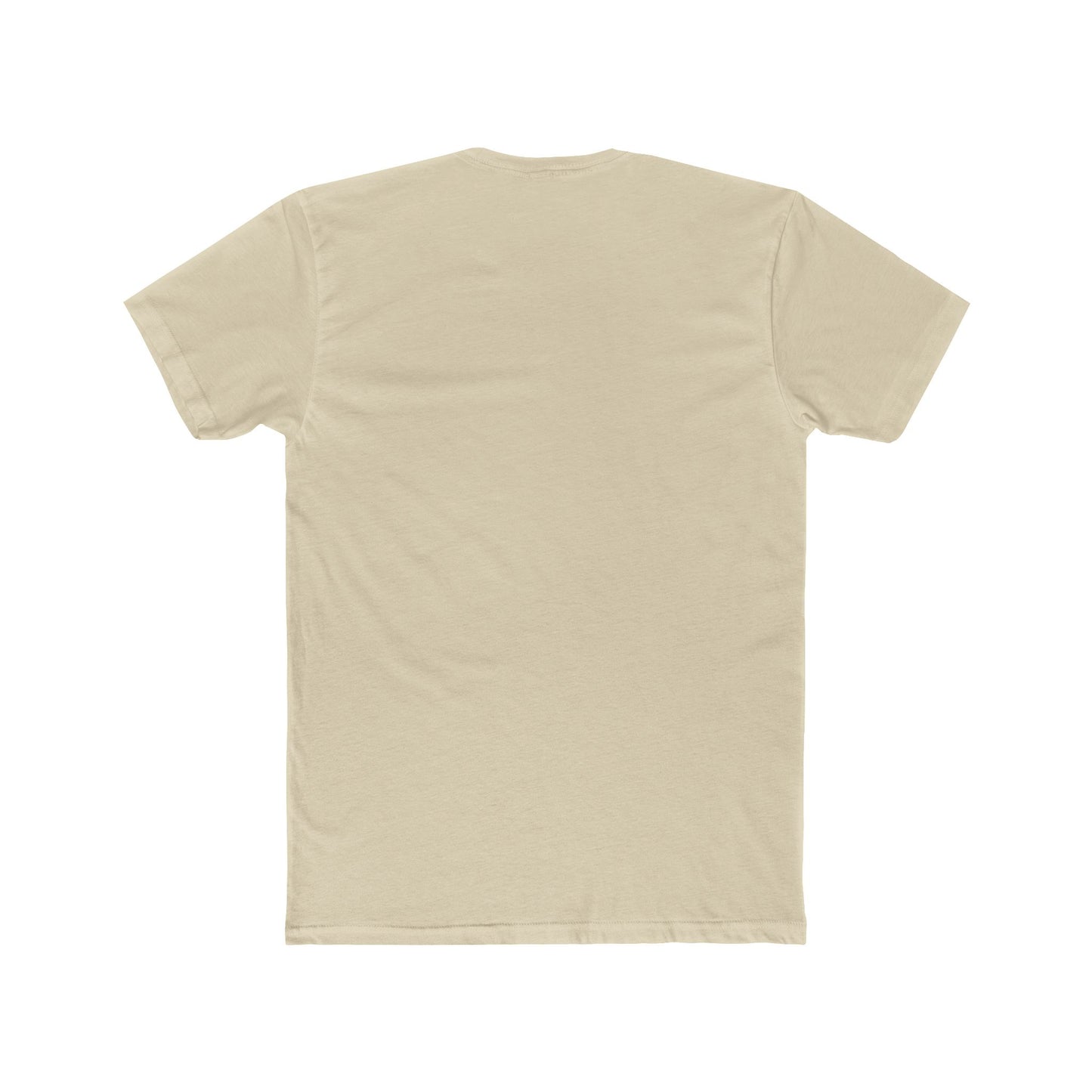 Undrafted Cotton Crew Tee