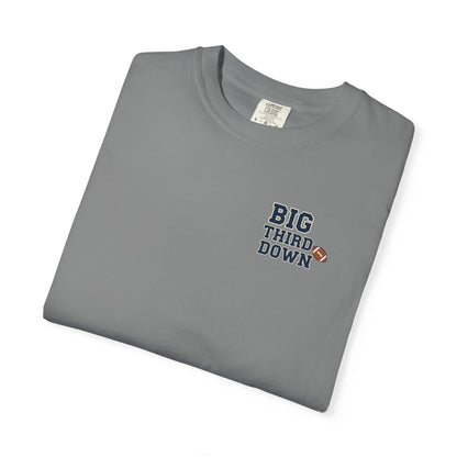 Big Third Down Football T-Shirt