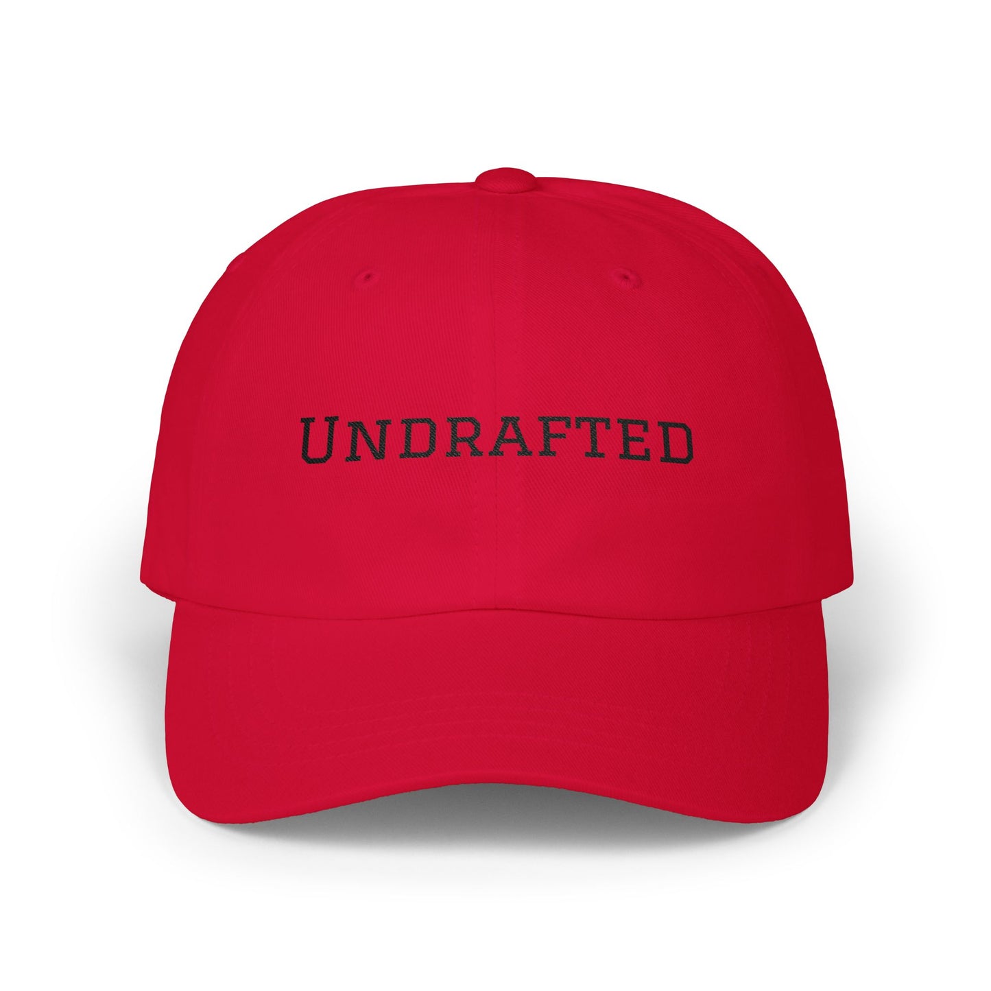Undrafted Classic Dad Cap