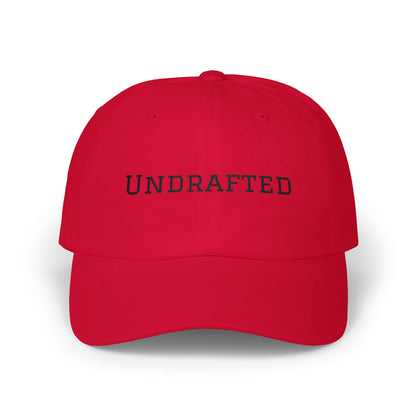 Undrafted Classic Dad Cap