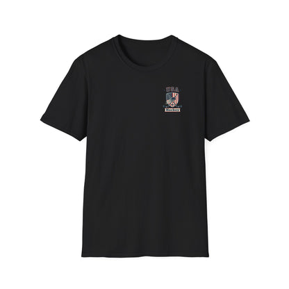 USA Hockey Crest T-Shirt